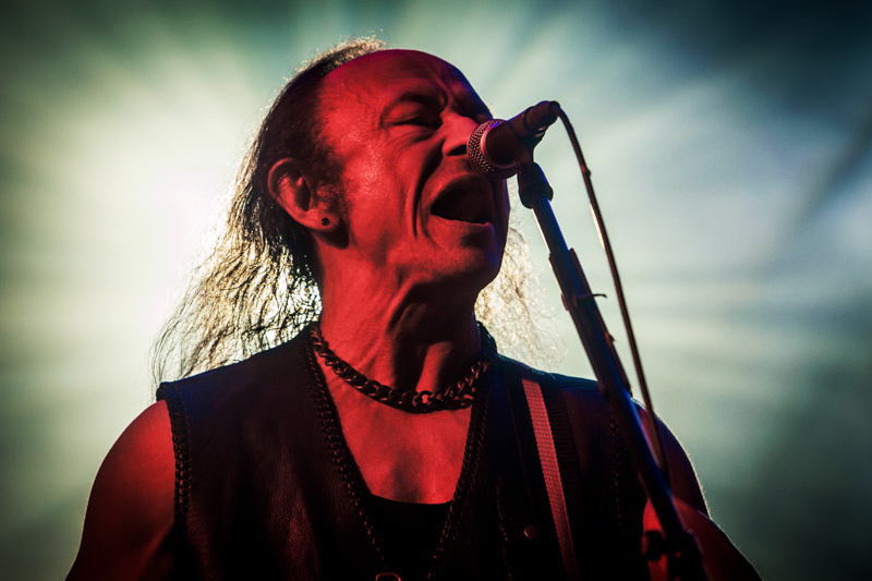 Venom - koncert: Venom ('Summer Dying Loud'), Aleksandrów Łódzki 'MOSiR' 6.09.2025 Venom - koncert: Venom ('Summer Dying Loud'), Aleksandrów Łódzki 'MOSiR' 6.09.2025