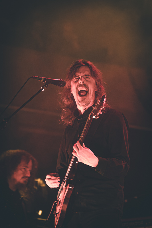 Opeth - koncert: Opeth, Kraków 'ICE Congress Centre' 13.10.2025