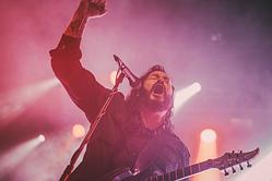 zdjęcia Evergrey, Warszawa 'Progresja Music Zone' 18.11.2025