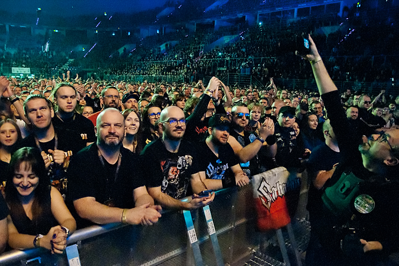 Sabaton - koncert: Sabaton, Kraków 'Tauron Arena' 22.11.2025