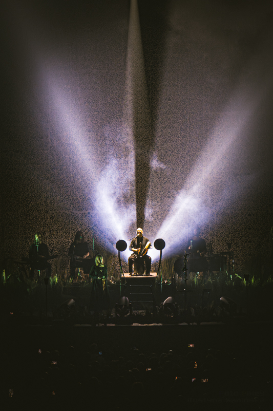 Wardruna - koncert: Wardruna, Wrocław 'Hala Stulecia' 27.11.2025