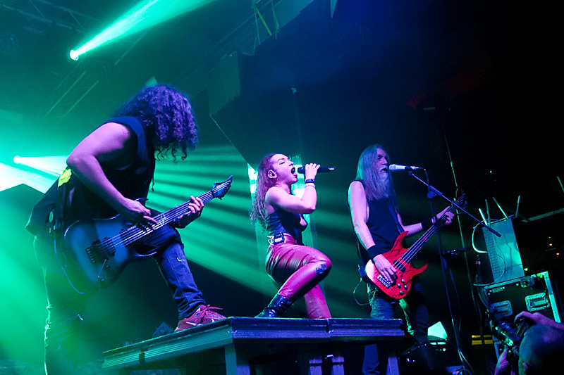 Lutharo - koncert: Lutharo, Gdańsk 'B90' 14.12.2025