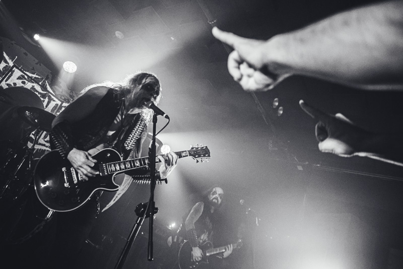Terrestrial Hospice - koncert: Terrestrial Hospice, Poznań '2progi' 10.01.2026