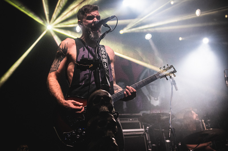 Dopelord - koncert: Dopelord, Warszawa 'Progresja Music Zone' 22.11.2025