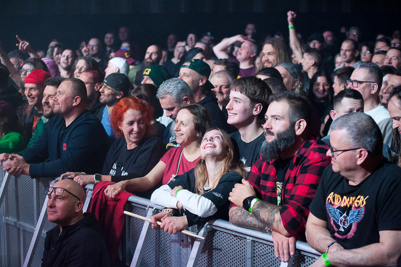 Flapjack - koncert: Flapjack, Bydgoszcz 'Miejskie Centrum Kultury' 7.02.2026