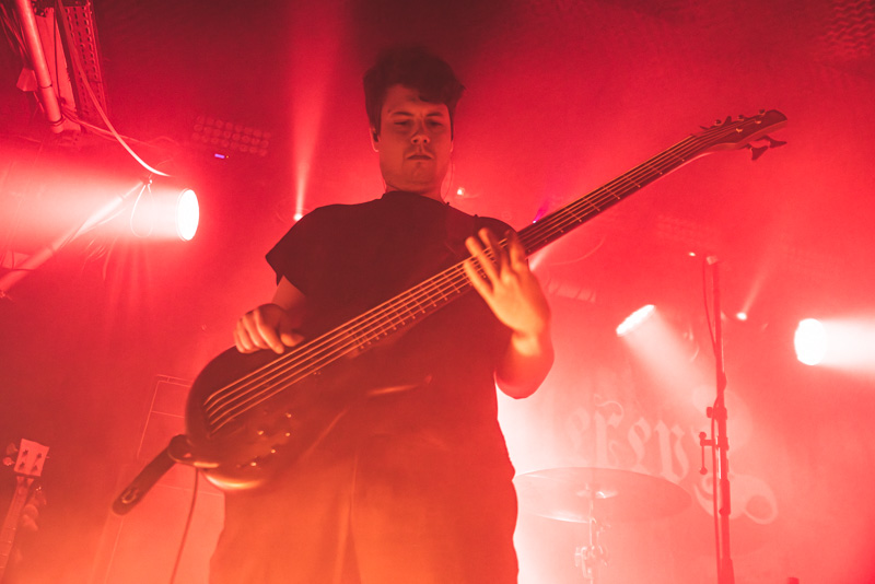 Ellereve - koncert: Ellereve, Warszawa 'Hydrozagadka' 27.02.2026