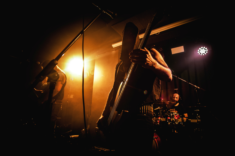 Pralaya - koncert: Pralaya, Katowice 'Piąty Dom' 4.03.2026