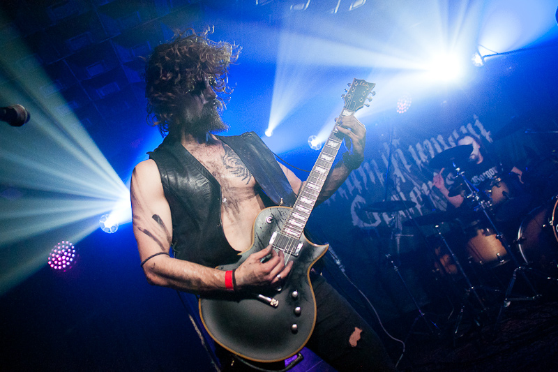 Odium Humani Generis - koncert: Odium Humani Generis, Bydgoszcz 'Over the Under Pub' 14.03.2026