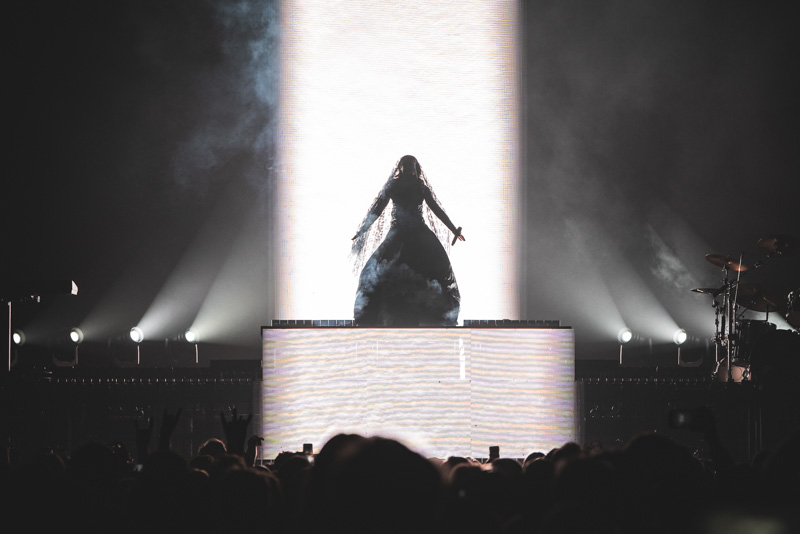 Epica - koncert: Epica, Warszawa 'Torwar' 17.03.2026