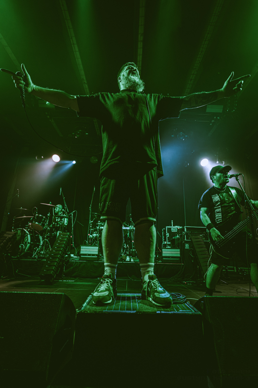 Ballkick - koncert: Ballkick, Kraków 'Hype Park' 28.03.2026