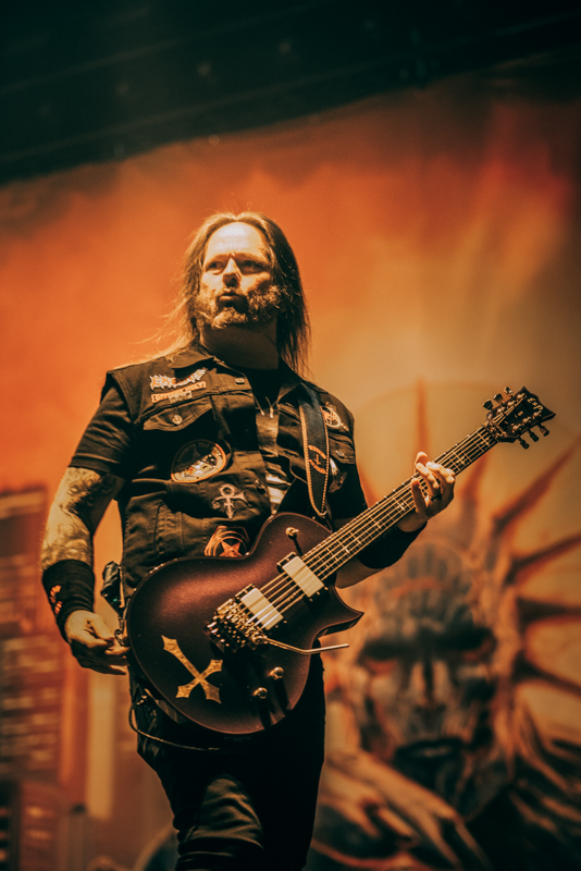 Exodus - koncert: Exodus, Warszawa 'Torwar' 15.04.2026