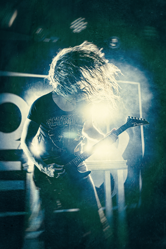 Author & Punisher - koncert: Author & Punisher, Kraków 'Zaścianek' 21.04.2026