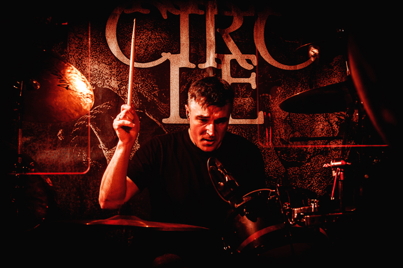 Grief Circle - koncert: Grief Circle, Katowice 'Piąty Dom' 13.04.2026
