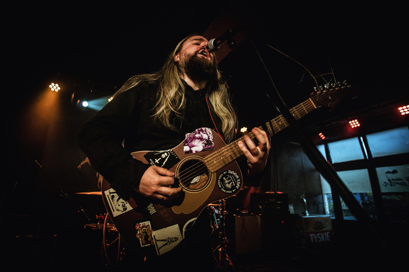 Treny - koncert: Treny, Sosnowiec 'Komin Music Cafe' 17.04.2026