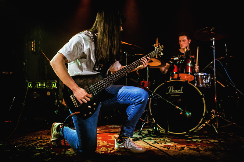 Volt Ritual - koncert: Volt Ritual, Sosnowiec 'Komin Music Cafe' 24.04.2026