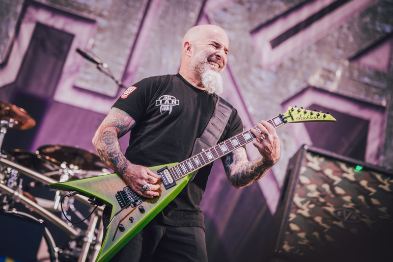 Anthrax - koncert: Anthrax ('Mystic Festival'), Gdańsk 'Stocznia Gdańska' 4.06.2026
