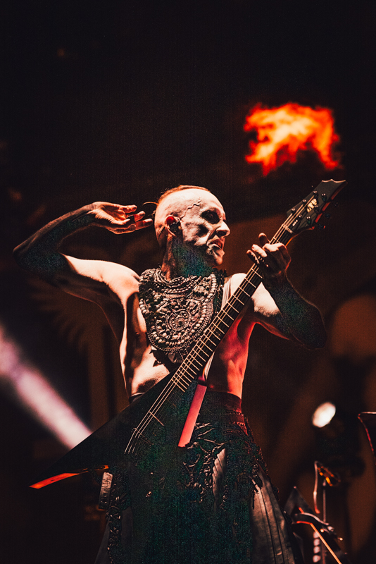 Behemoth - koncert: Behemoth ('Mystic Festival'), Gdańsk 'Stocznia Gdańska' 6.06.2026