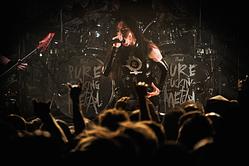 Arch Enemy, Kraków 27.07