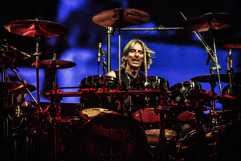 Judas Priest - koncert: Judas Priest, Ostrawa 'Ostravar Arena' 2.08.2026
