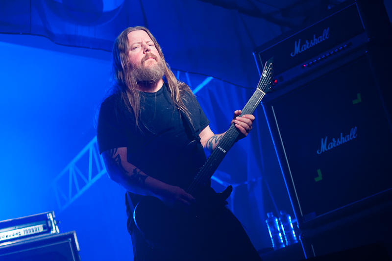My Dying Bride - koncert: My Dying Bride ('Ostrów Rock Festival'), Ostrów Wielkopolski 25.07.2026