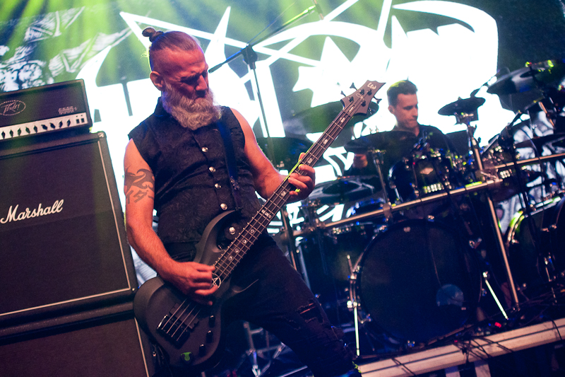 Christ Agony - koncert: Christ Agony ('Thunder Fest'), Bytów 12.09.2026