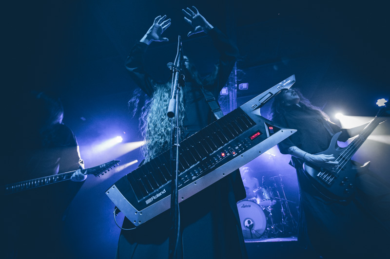 Mur - koncert: Mur, Warszawa 'Proxima' 16.10.2026