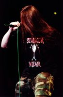 Cannibal Corpse - koncert: Metalmania 2002, Katowice 'Spodek' 16.03.2002 (część druga)