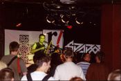 Multicide - koncert: Ewa Braun, Multicide, Sparagmos, Warszawa 'Riviera-Remont' 25.06.2000