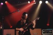 Dream Theater - koncert: Dream Theater, Kraków, Hala TS 'Wisła' 10.10.2000