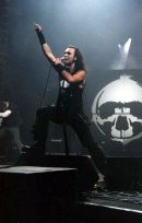 Moonspell - koncert: Metalmania 2004: część pierwsza, Katowice 'Spodek' 13.03.2004