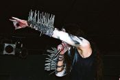 Gorgoroth - koncert: Gorgoroth, Carnal Forge, Warszawa 'Proxima' 31.01.2004