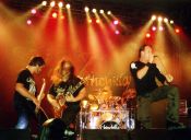 Chinchilla - koncert: Masters Of Rock 2004, Zlin, Czechy 24.10.2004