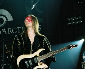 Arcturus - koncert: Arcturus, Katowice 'Spodek' 12.03.2005