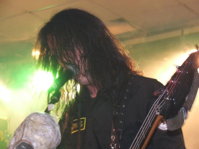 Impaled - koncert: Gutting Europe 4 Tour 2006 (Monstrosity, Deeds Of Flesh, Vile i Impaled), Warszawa 'Progresja' 23.03.2006