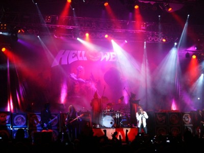 Helloween - koncert: Masters of Rock 2006 (Rage, Helloween + Gamma Ray, Helloween, Gamma Ray), Czechy 14-16.07.2006