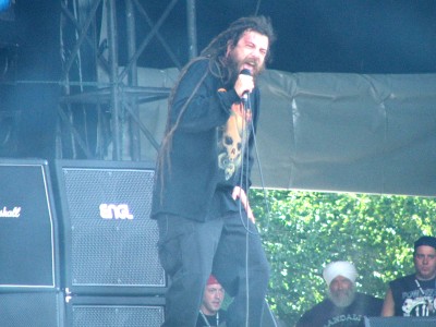 koncert: Wacken Open Air 2006 (Six Feet Under i Legion Of The Damned), Wacken 4.08.2006