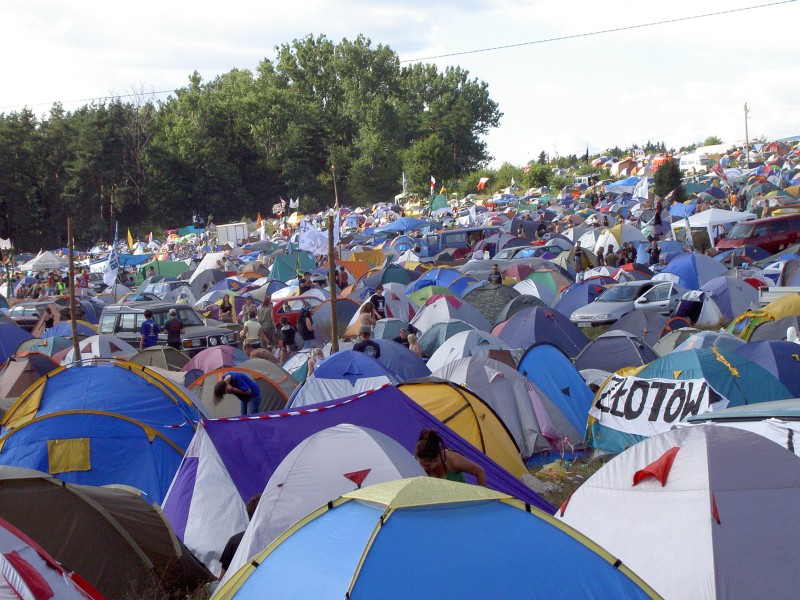 koncert: Przystanek Woodstock 2007, Kostrzyn 4.08.2007