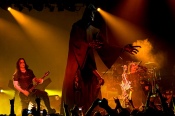 Cradle Of Filth - koncert: Cradle Of Filth, Warszawa 'Stodoła' 19.04.2009