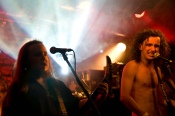 Alestorm - koncert: 'High Seas & Low Lands Tour' - Alestorm, Grimlord, Wrocław 'Alibi' 20.04.2009