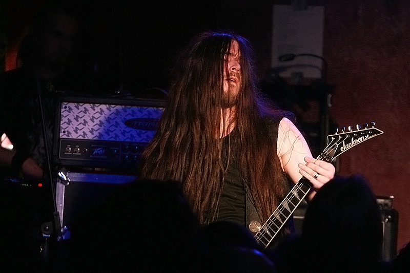 Grave - koncert: Krisiun, Grave, Wrocław 'W-Z' 18.11.2009