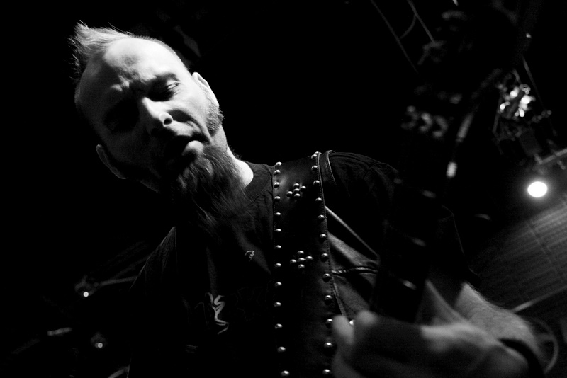 Corruption - koncert: Corruption, Carnal, Soulburners ('Bourbon River Re-Creation Tour 2010'), Warszawa 'Hard Rock Cafe' 2.03.2010