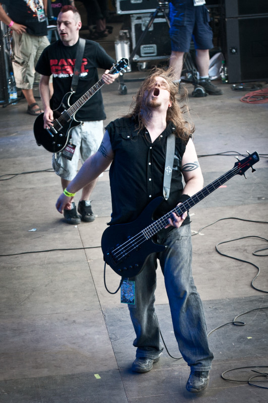 Panic Cell - koncert: Panic Cell ('Przystanek Woodstock 2010'), Kostrzyn nad Odrą 31.07.2010