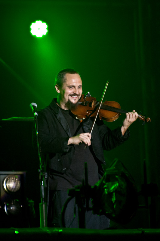 Jelonek - koncert: Jelonek ('Przystanek Woodstock 2010'), Kostrzyn nad Odrą 1.08.2010