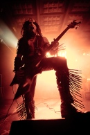 Watain - koncert: Watain, Warszawa 'Progresja' 18.10.2010