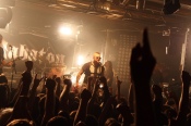 Sabaton - koncert: Sabaton, Katowice 'Mega Club' 10.11.2010