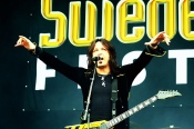 Stryper - koncert: Overkill, Stryper ('Sweden Rock Festival 2011'), Solvesborg 10.06.2011