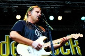 Walter Trout - koncert: Walter Trout, Nifelheim ('Sweden Rock Festival 2011'), Solvesborg 11.06.2011