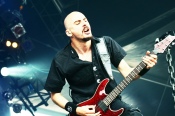 Dagoba - koncert: Meshuggah, Dagoba ('Hellfest 2011'), Clisson 17.06.2011