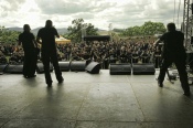 Monolight - koncert: Monolight ('Castle Party 2011'), Bolków 'Zamek' 23.07.2011