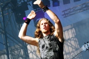 Delain - koncert: Delain ('Masters Of Rock 2011'), Vizovice 17.07.2011